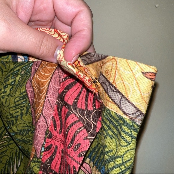 FARM Rio Beach Desire Wrap Skirt Small - Picture 7 of 9